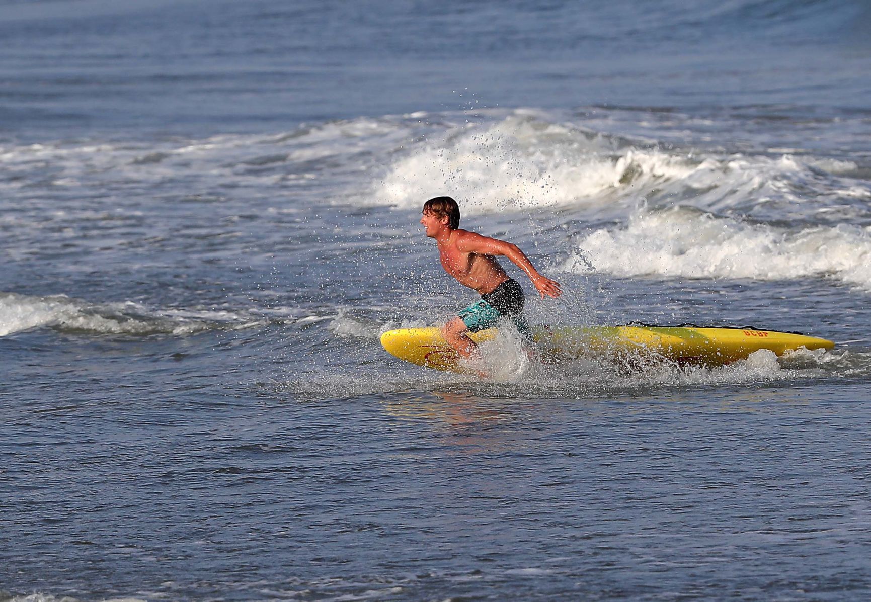 The Chief Bill Kuhn Brigantine Lifeguard Invitational